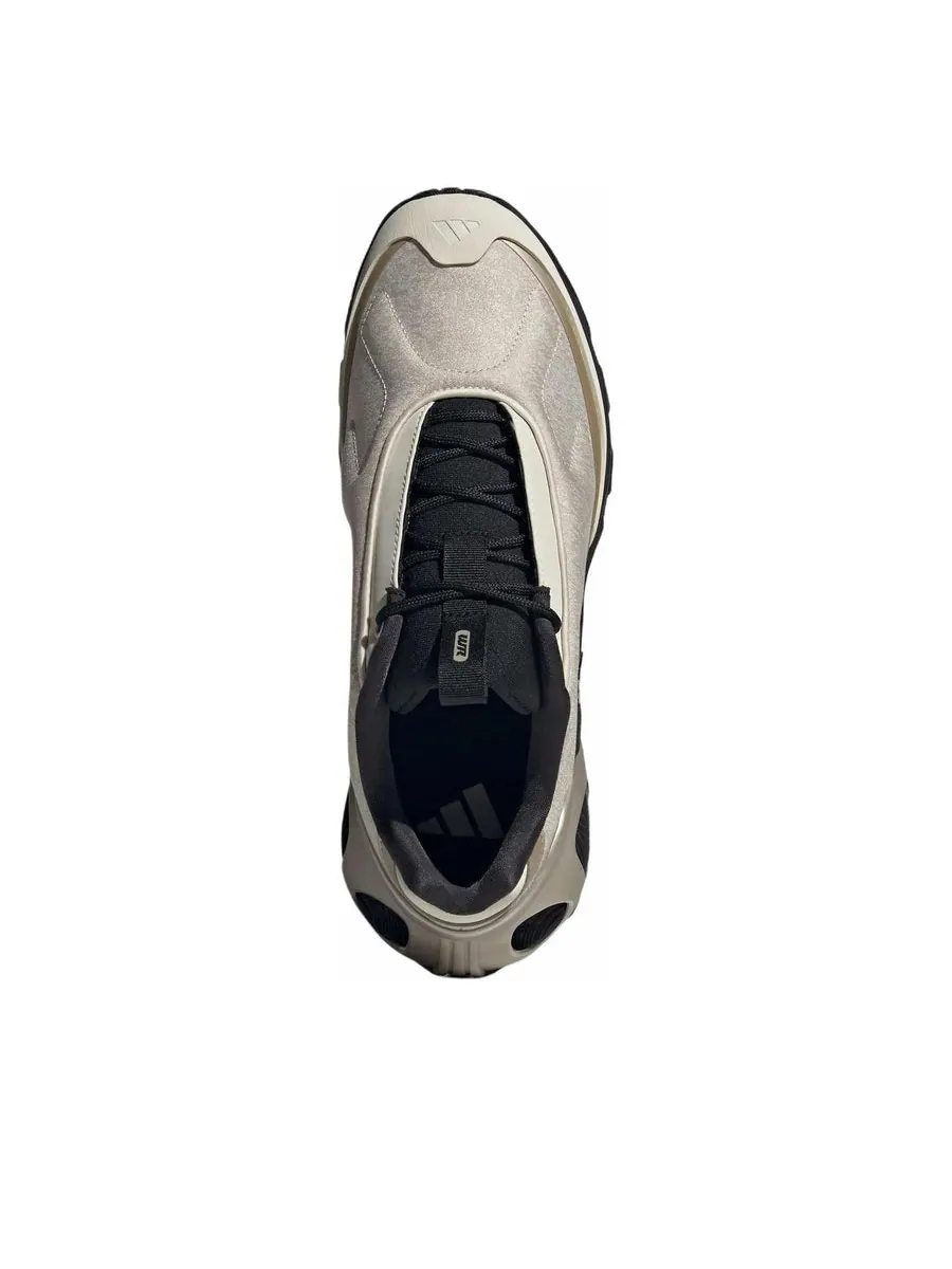 Кроссовки adidas Wonder Runner 'Beige Black' — изображение 5 из 6, бежевый