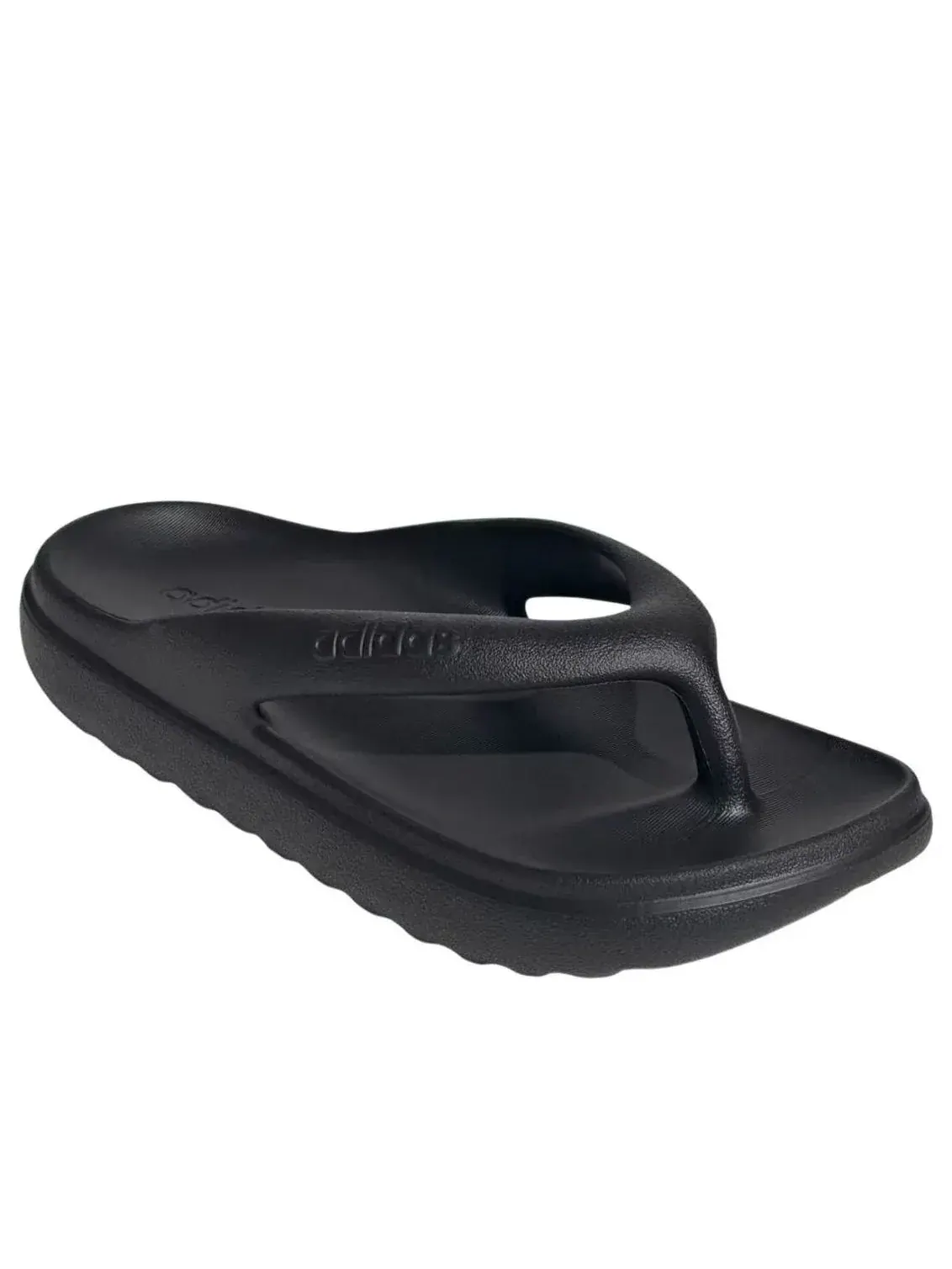 Шлепанцы Adidas Adilette Lumia 'Core Black' — изображение 3 из 4, черный