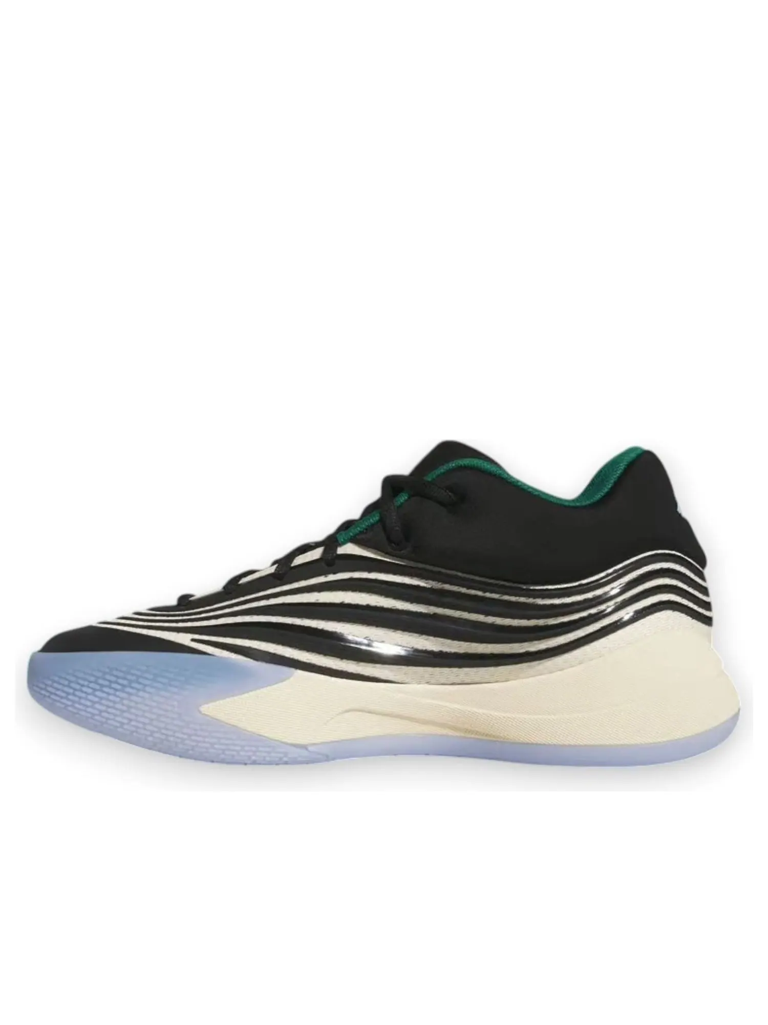 Adidas Dame X 'Bucks' — изображение 1 из 6, черный//синий