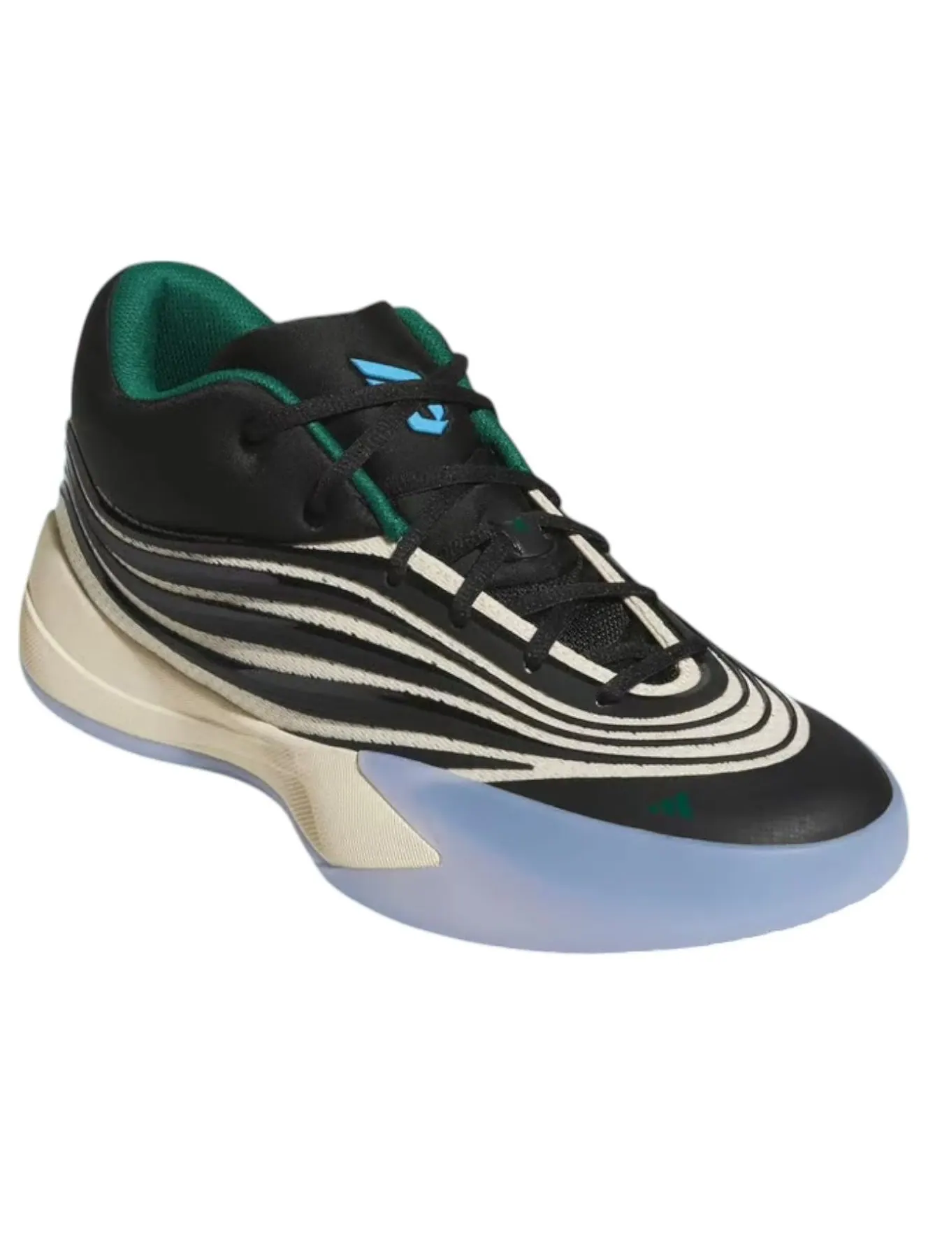 Adidas Dame X 'Bucks' — изображение 2 из 6, черный//синий