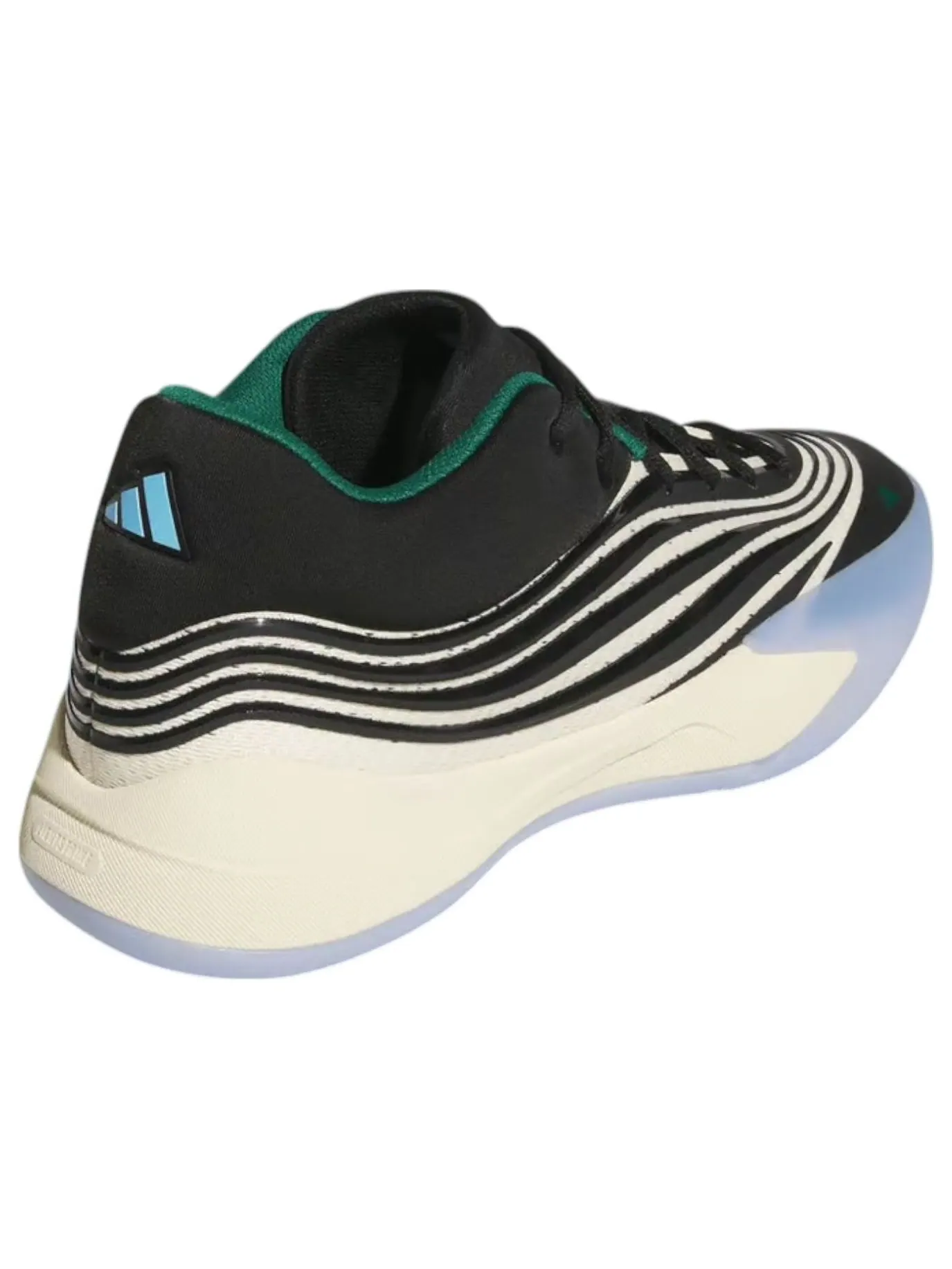 Adidas Dame X 'Bucks' — изображение 3 из 6, черный//синий
