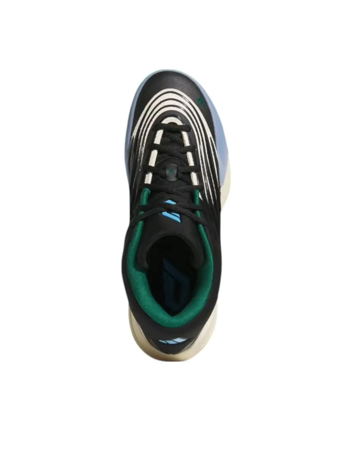 Adidas Dame X 'Bucks' — изображение 4 из 6, черный//синий