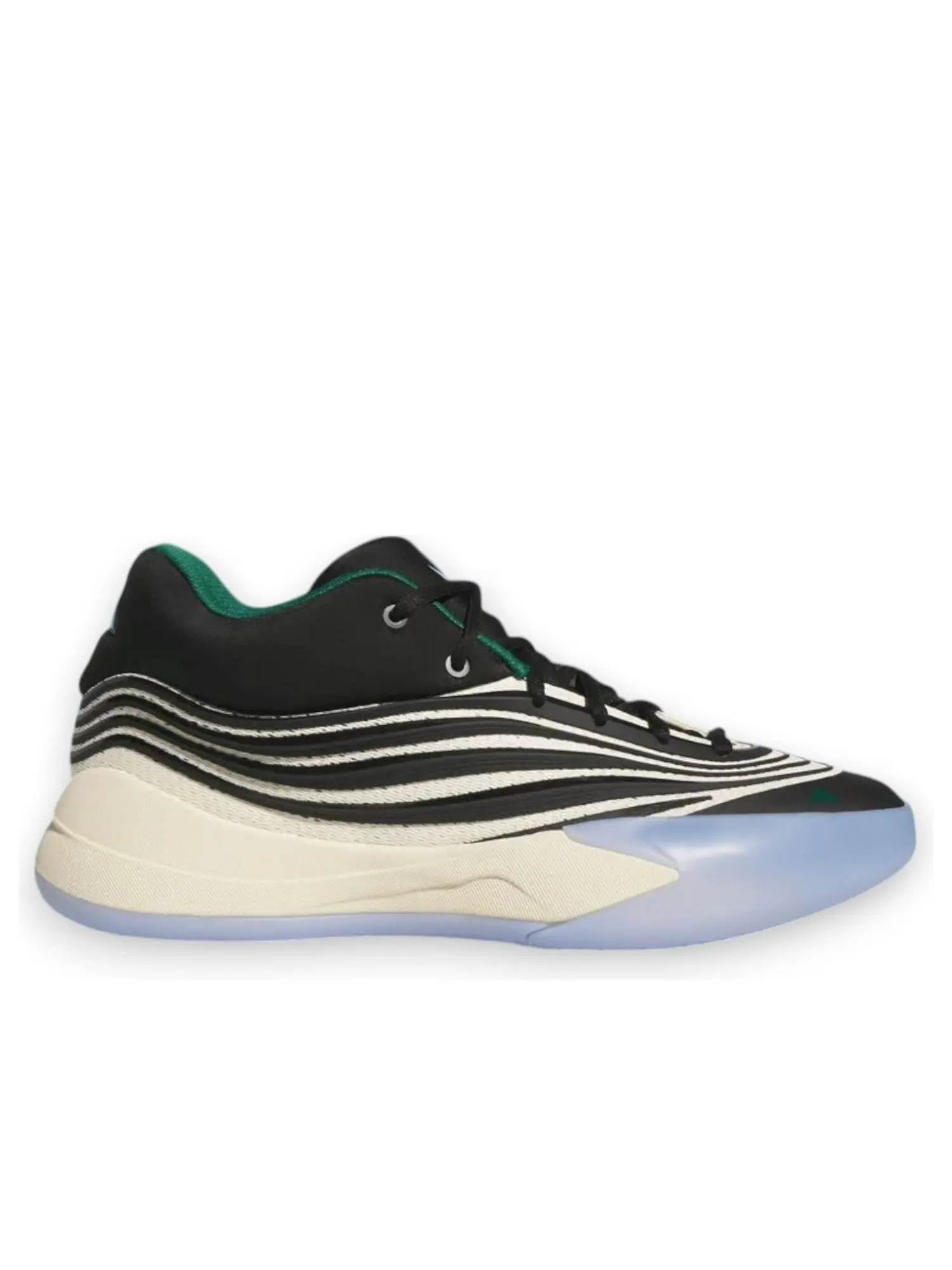 Adidas Dame X 'Bucks' — изображение 6 из 6, черный//синий