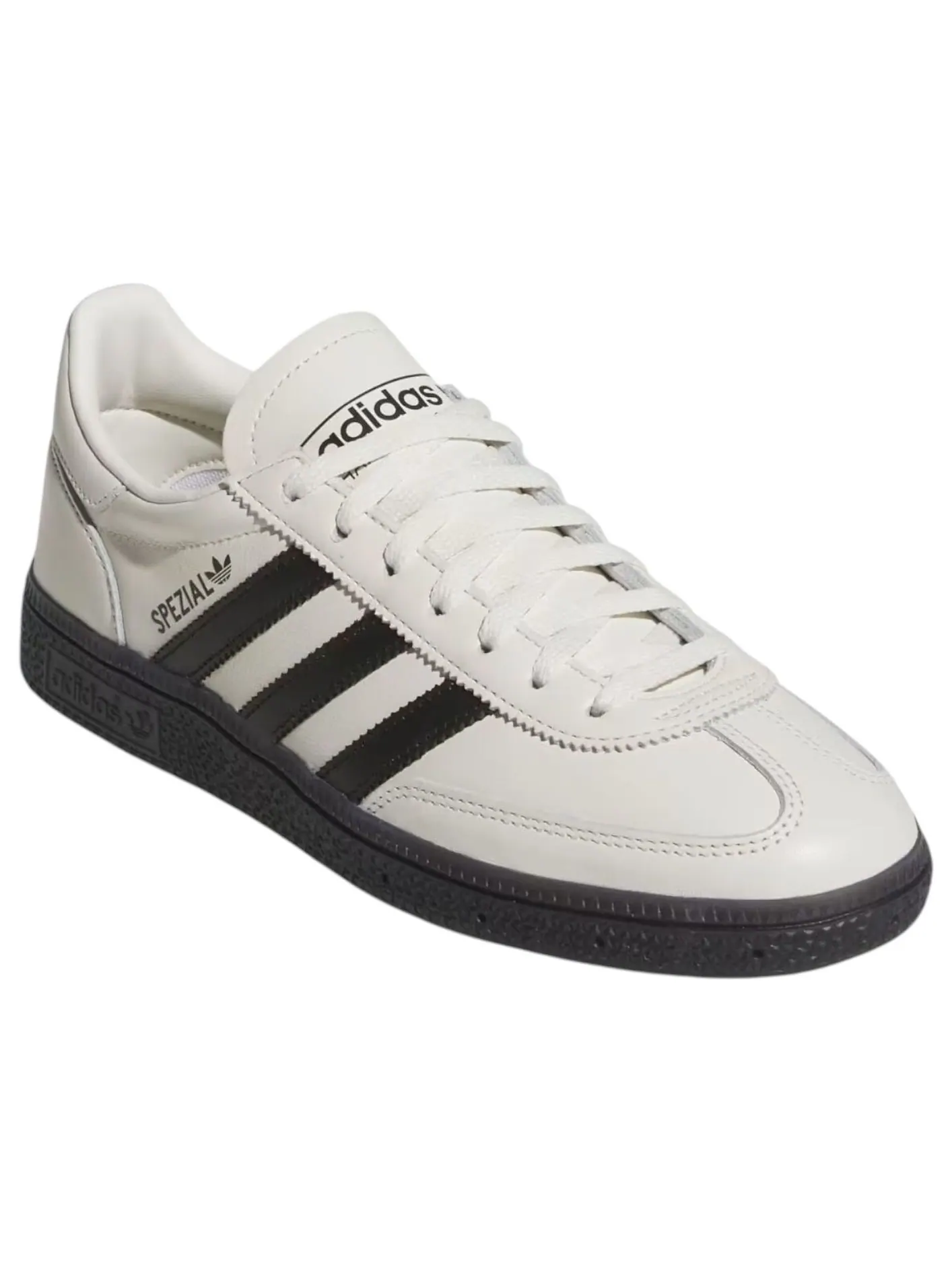 Кроссовки adidas Handball Spezial 'White Black' — изображение 2 из 5, белый