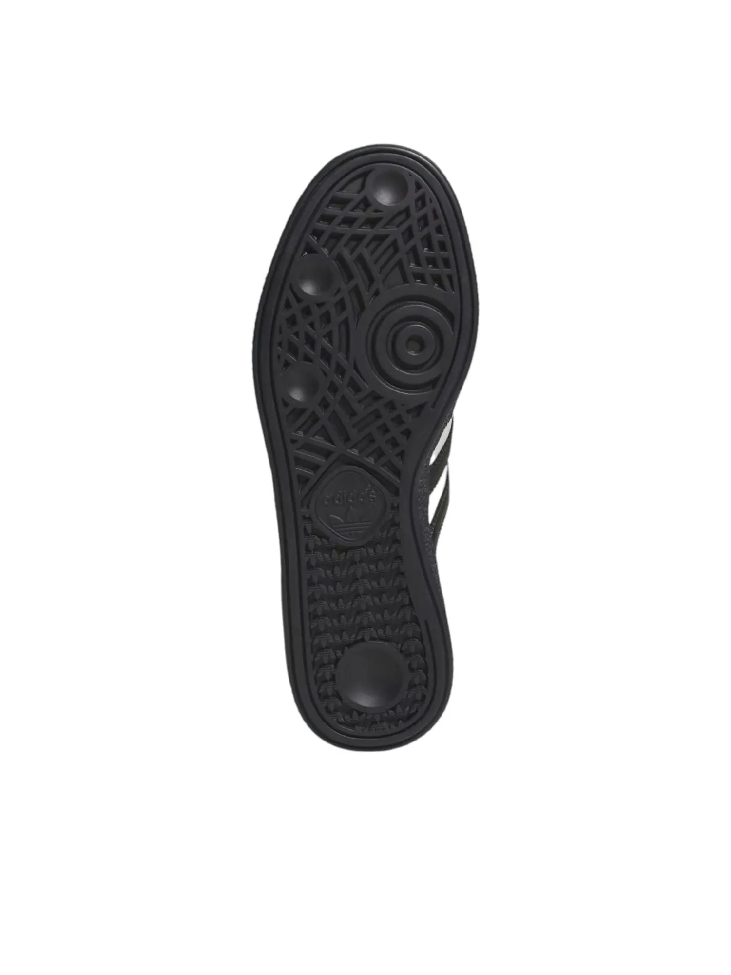 Кроссовки adidas Handball Spezial 'White Black' — изображение 3 из 5, белый