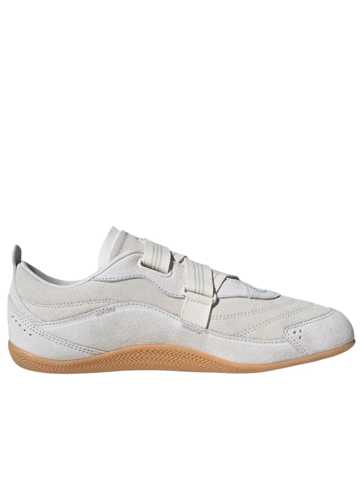 (WMNS) Adidas Urban Reverie 'White Grey Gum' — изображение 2 из 6, белый/серый