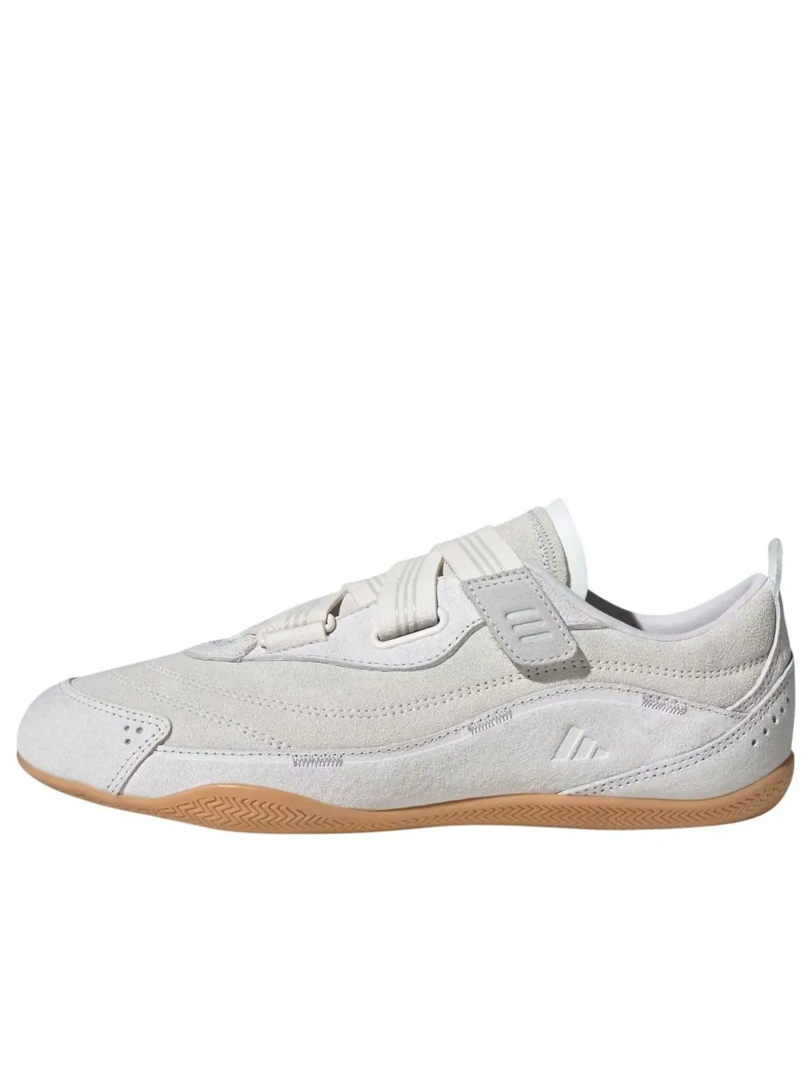 Кроссовки (WMNS) adidas Urban Reverie 'White Grey Gum' — изображение 1 из 6, серый