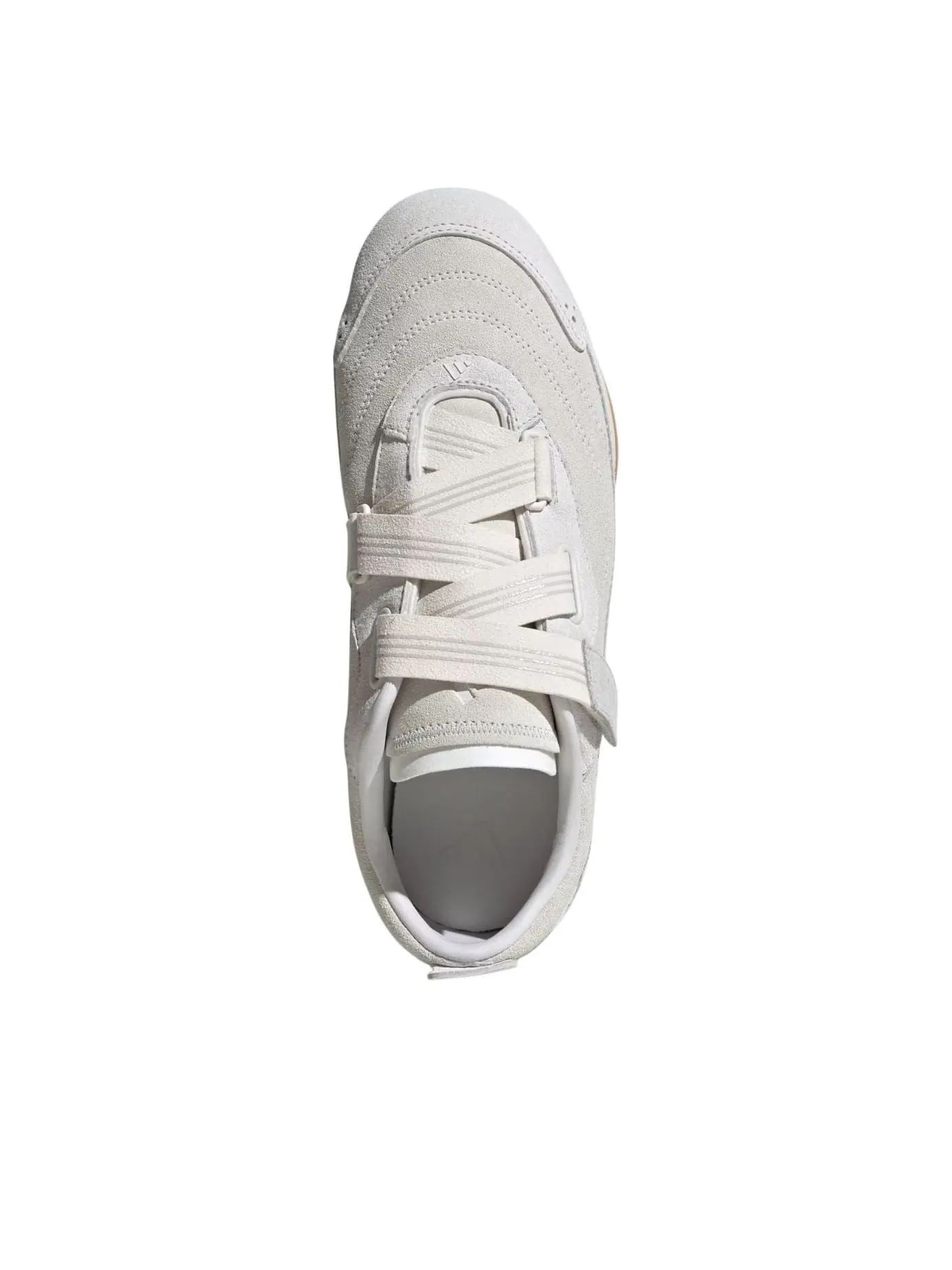 Кроссовки (WMNS) adidas Urban Reverie 'White Grey Gum' — изображение 3 из 6, серый