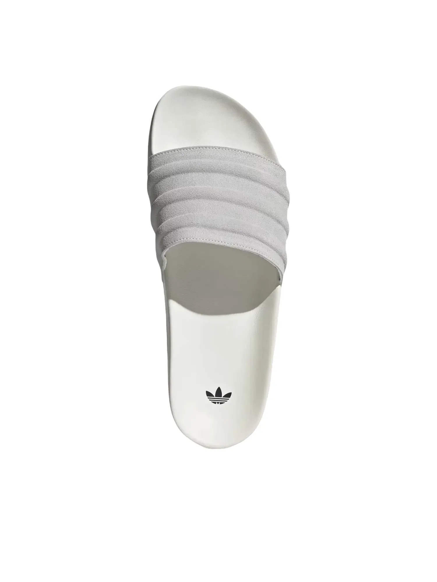Шлепанцы Adidas x everyone Adilete MII Slides 'Cloud White' JS0153 — изображение 2 из 4, белый