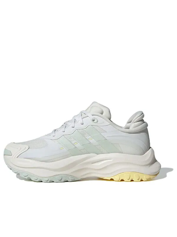 Кроссовки maxxwavy halo кроссовки Adidas — изображение 1 из 3, белый/зеленый/желтый