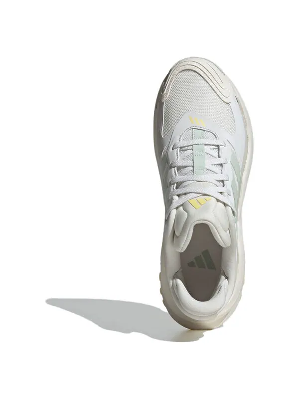 Кроссовки maxxwavy halo кроссовки Adidas — изображение 2 из 3, белый/зеленый/желтый