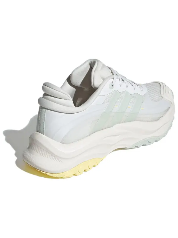 Кроссовки maxxwavy halo кроссовки Adidas — изображение 3 из 3, белый/зеленый/желтый