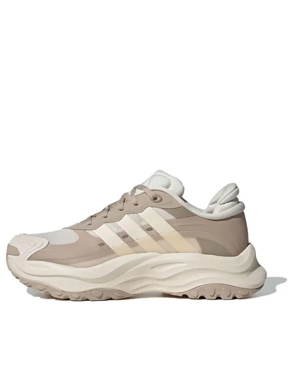 Кроссовки maxxwavy halo Adidas — изображение 1 из 3, коричневый/белый