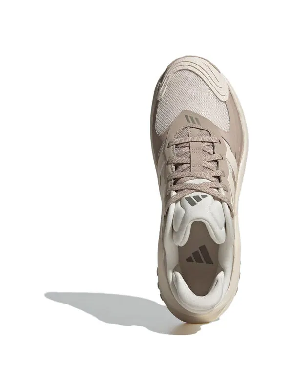 Кроссовки maxxwavy halo Adidas — изображение 2 из 3, коричневый/белый