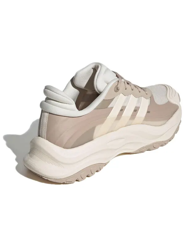 Кроссовки maxxwavy halo Adidas — изображение 3 из 3, коричневый/белый