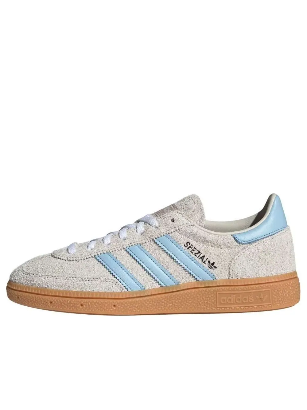 (WMNS) Adidas Handball Spezial 'Alumina Clear Sky' — изображение 1 из 6, прозрачный