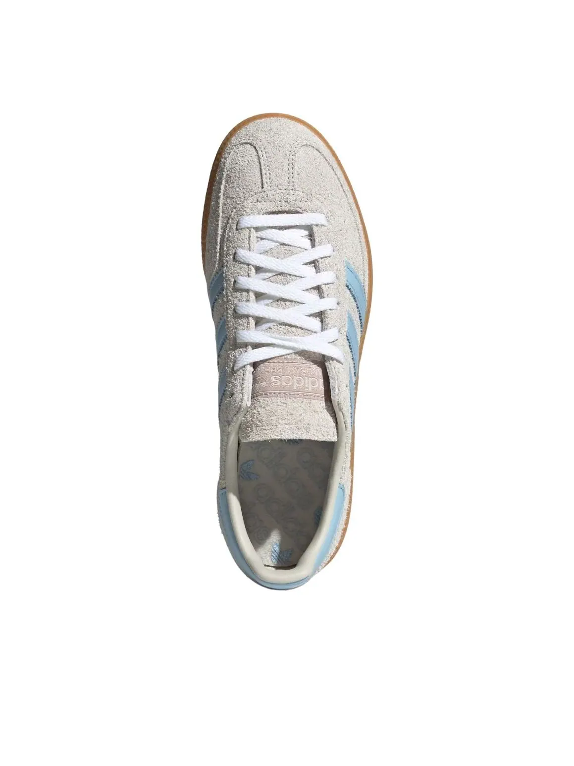 (WMNS) Adidas Handball Spezial 'Alumina Clear Sky' — изображение 5 из 6, прозрачный