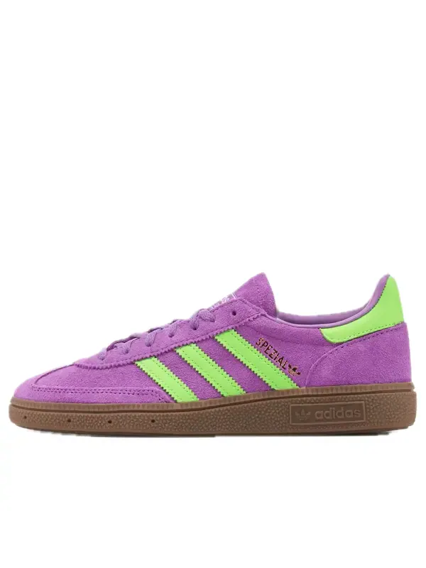 Кроссовки handball spezial Adidas — изображение 1 из 4, фиолетовый