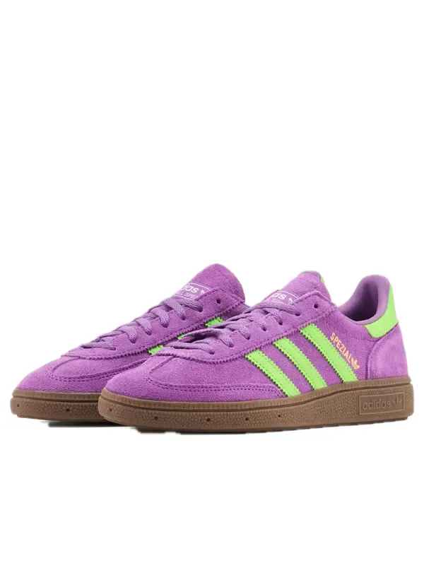 Кроссовки handball spezial Adidas — изображение 2 из 4, фиолетовый