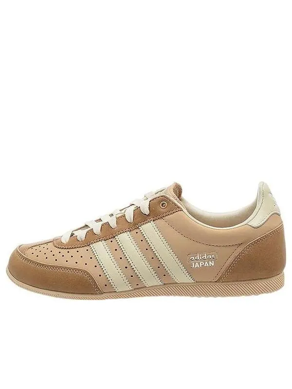 Кроссовки japan Adidas — изображение 1 из 1, коричневый