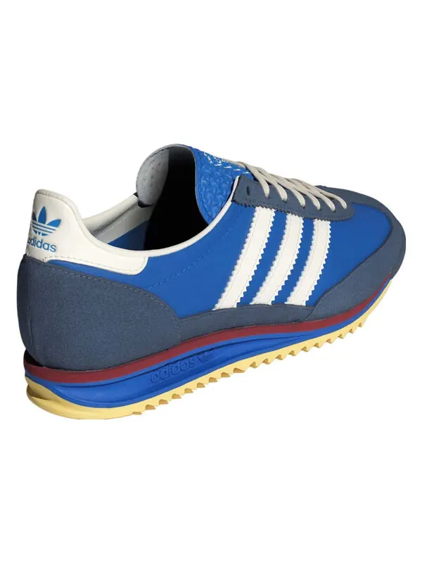 Кроссовки sl 72 og 'blue bird off white' Adidas — изображение 4 из 4, синий/белый