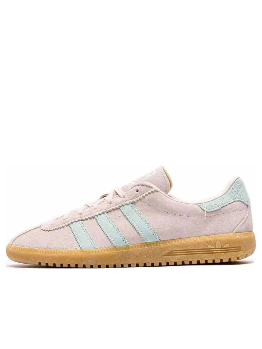 Кроссовки (WMNS) adidas BRMD 'Putty Mauve Semi Flash Aqua' — изображение 1 из 3, розовый