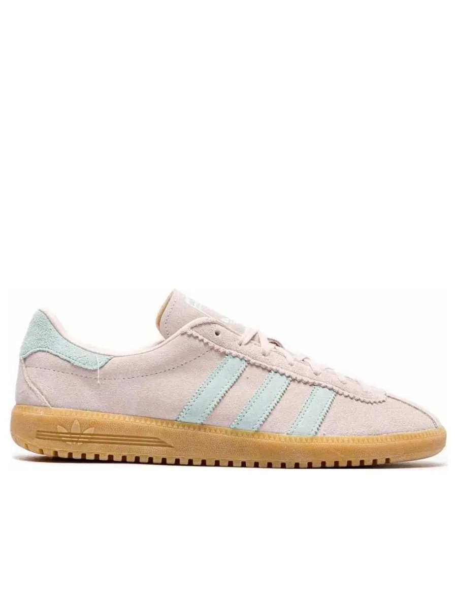 Кроссовки (WMNS) adidas BRMD 'Putty Mauve Semi Flash Aqua' — изображение 2 из 3, розовый