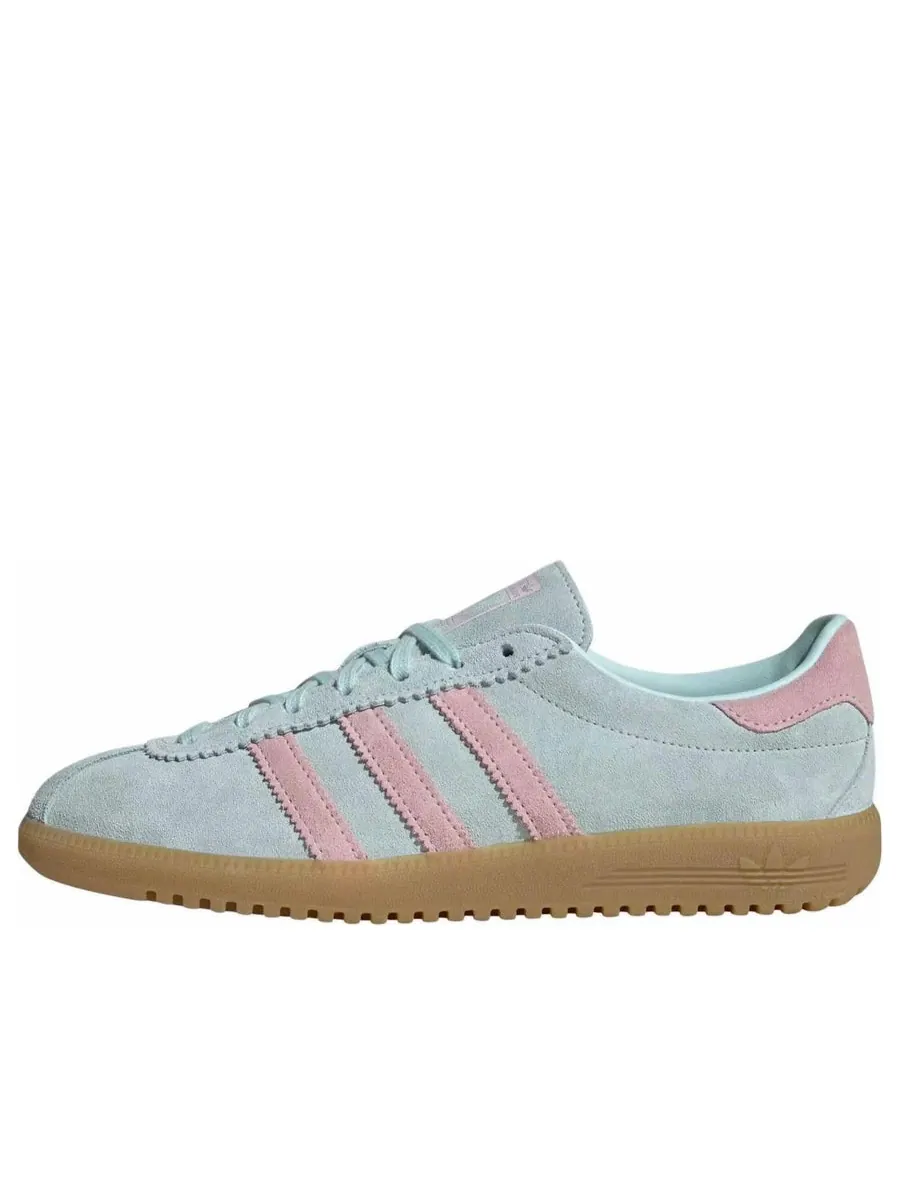 Кроссовки (WMNS) adidas BRMD 'Halo Mint Clear Pink' — изображение 1 из 4, синий