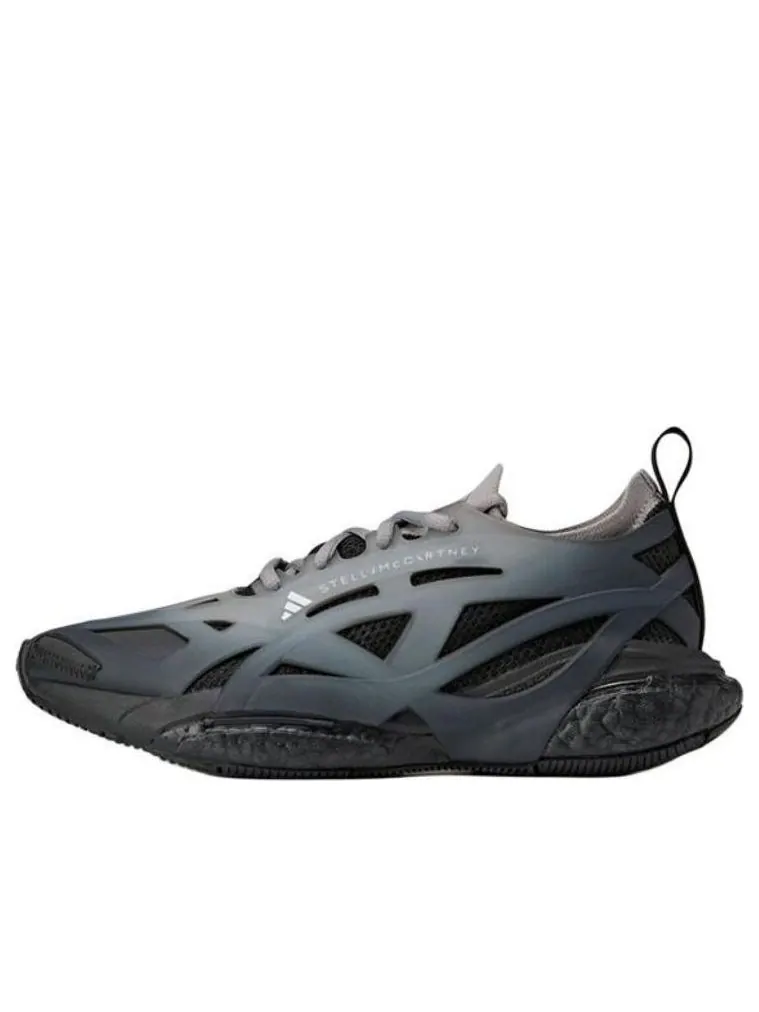 Кроссовки (WMNS) adidas Solarglide AOP Boost 'Stone Grey' — изображение 1 из 3, серый