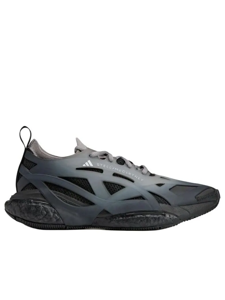 Кроссовки (WMNS) adidas Solarglide AOP Boost 'Stone Grey' — изображение 2 из 3, серый