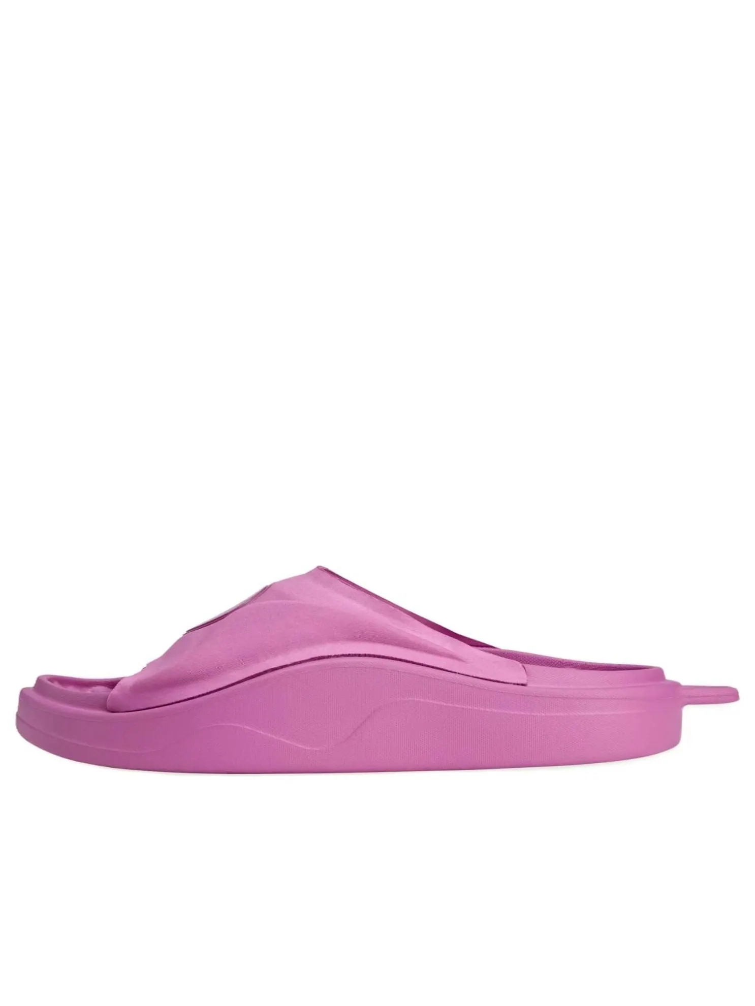 (WMNS) Шлепанцы Adidas Slide by Stella McCartney 'Semi Pulse Lilac' — изображение 1 из 6, лайловый