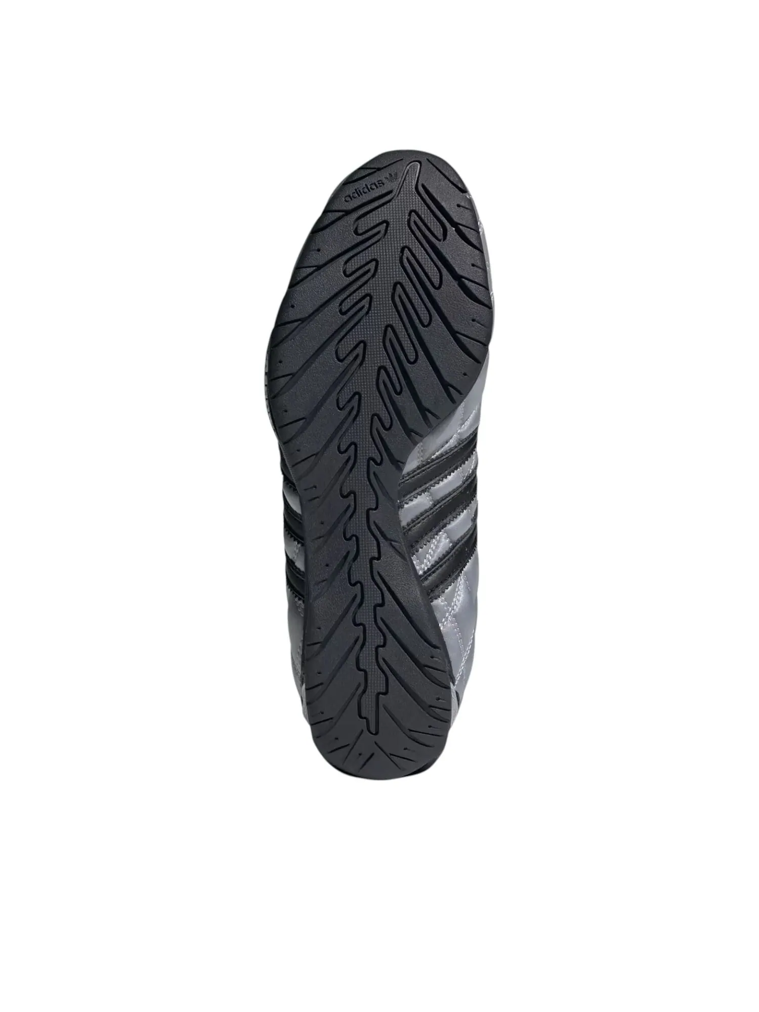 Кроссовки adidas Adi Racer Lo 'Silver Metallic' — изображение 3 из 5, серый