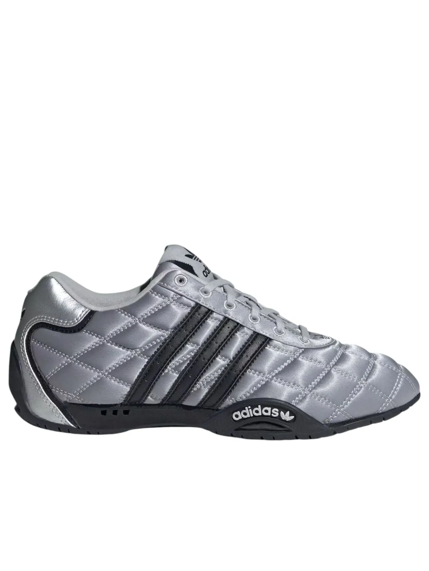 Adidas Adi Racer Lo 'Silver Metallic' — изображение 5 из 5