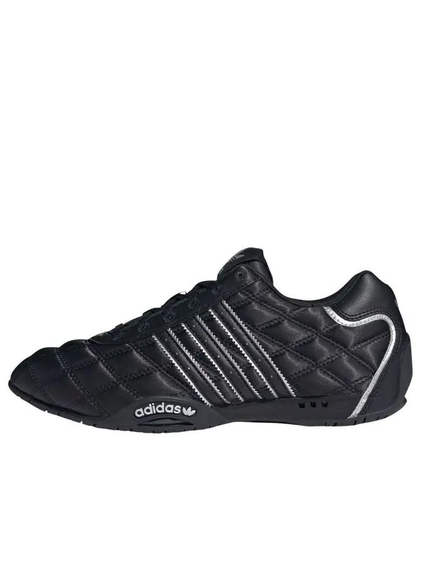 Кроссовки adi racer lo Adidas — изображение 1 из 4, черный