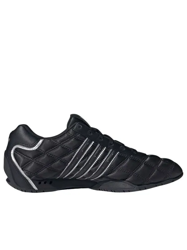 Кроссовки adi racer lo Adidas — изображение 2 из 4, черный