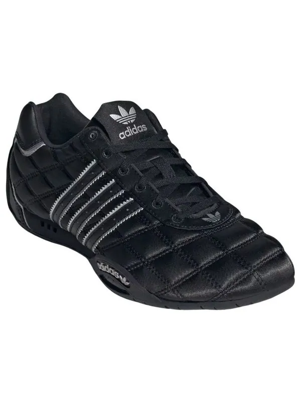 Кроссовки adi racer lo Adidas — изображение 3 из 4, черный