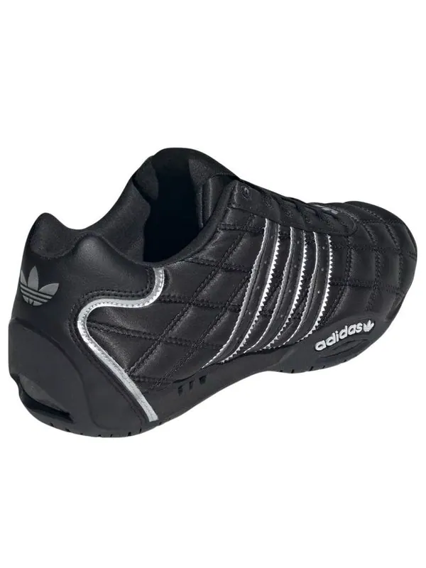 Кроссовки adi racer lo Adidas — изображение 4 из 4, черный