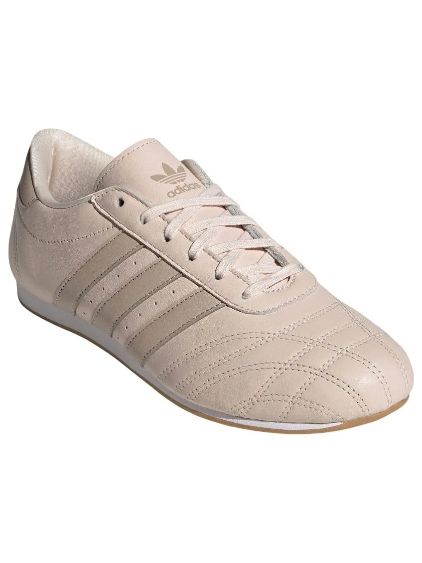 Кроссовки (WMNS) adidas Taekwondo 'Pink Wonder Taupe' — изображение 3 из 6, розовый