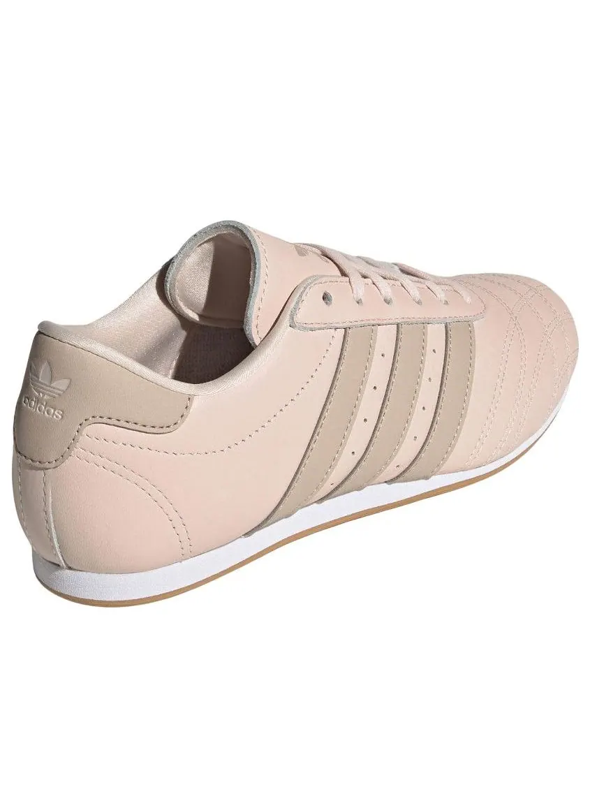 Кроссовки (WMNS) adidas Taekwondo 'Pink Wonder Taupe' — изображение 4 из 6, розовый