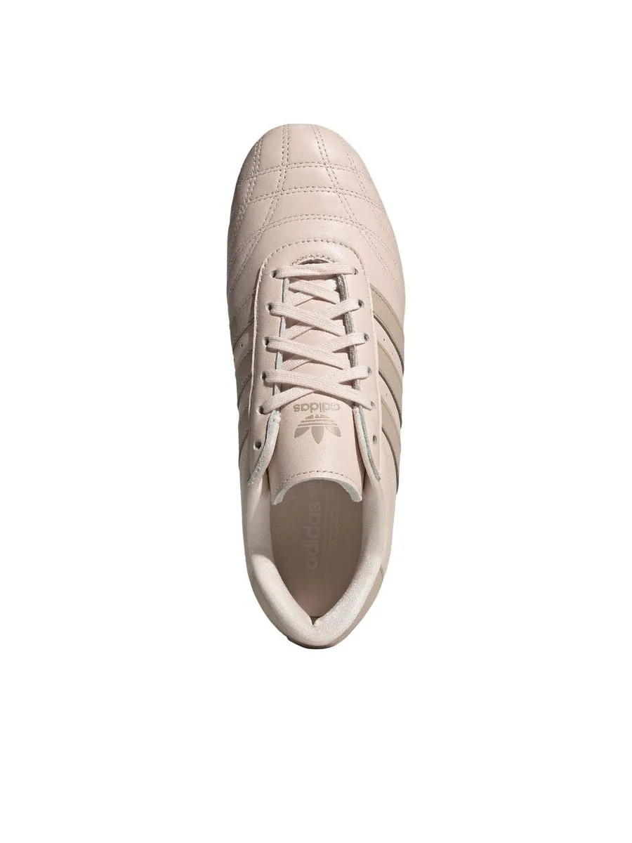 Кроссовки (WMNS) adidas Taekwondo 'Pink Wonder Taupe' — изображение 5 из 6, розовый