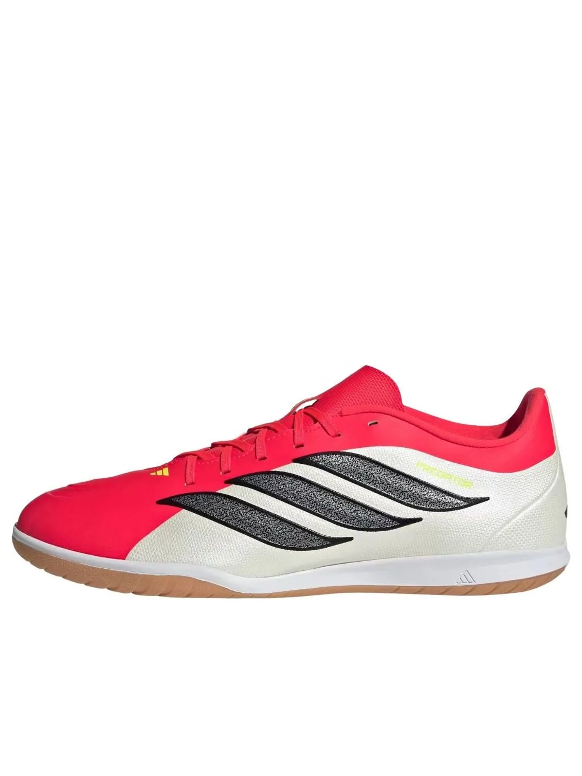 Adidas Predator Club Sala Indoor 'Lucid Red Cloud White' — изображение 1 из 5, красный/черный/белый