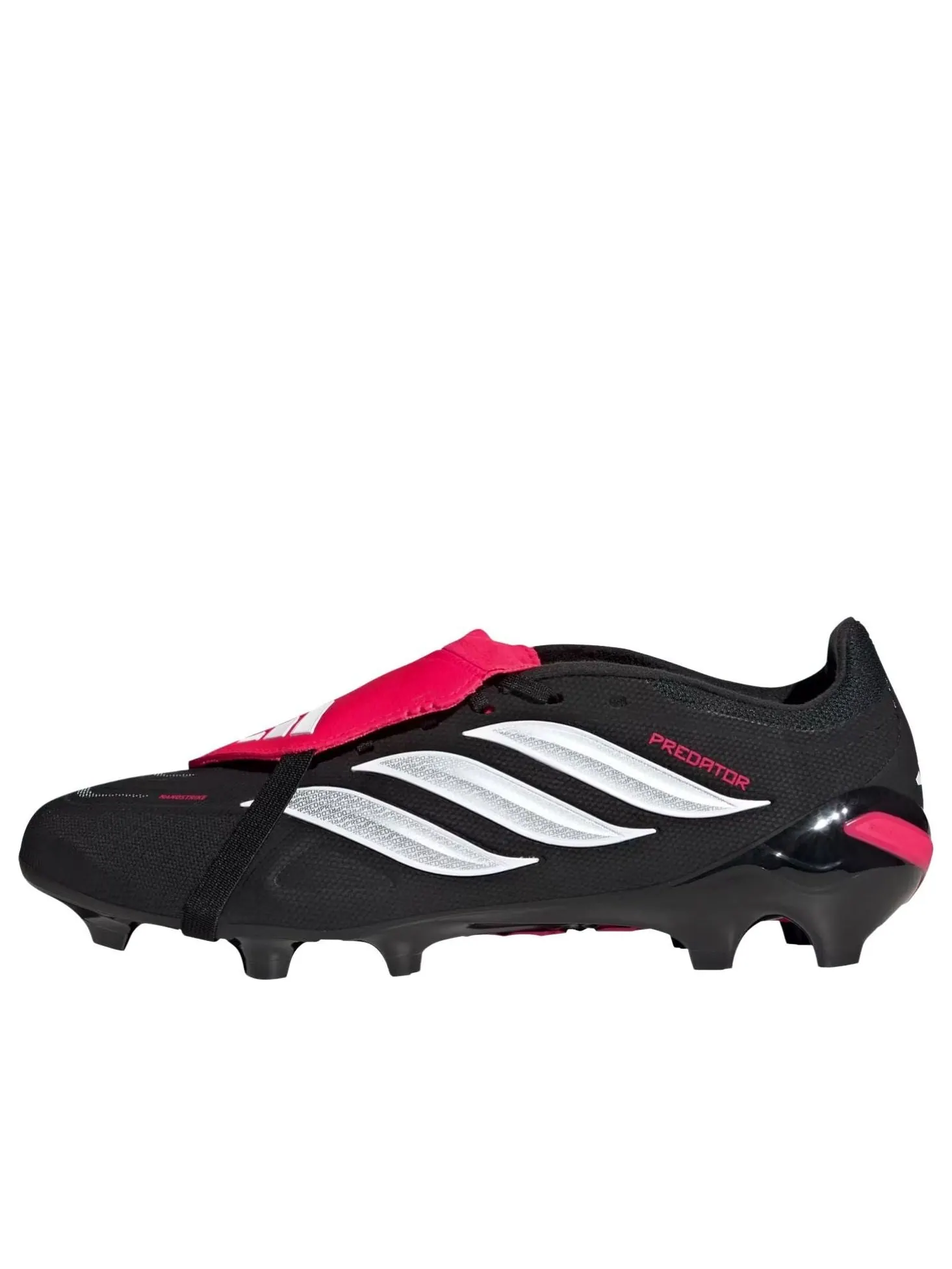 Adidas Predator League Fold-Over Tongue FG 'Immortal DNA Pack' — изображение 1 из 5, черный/белый/красный