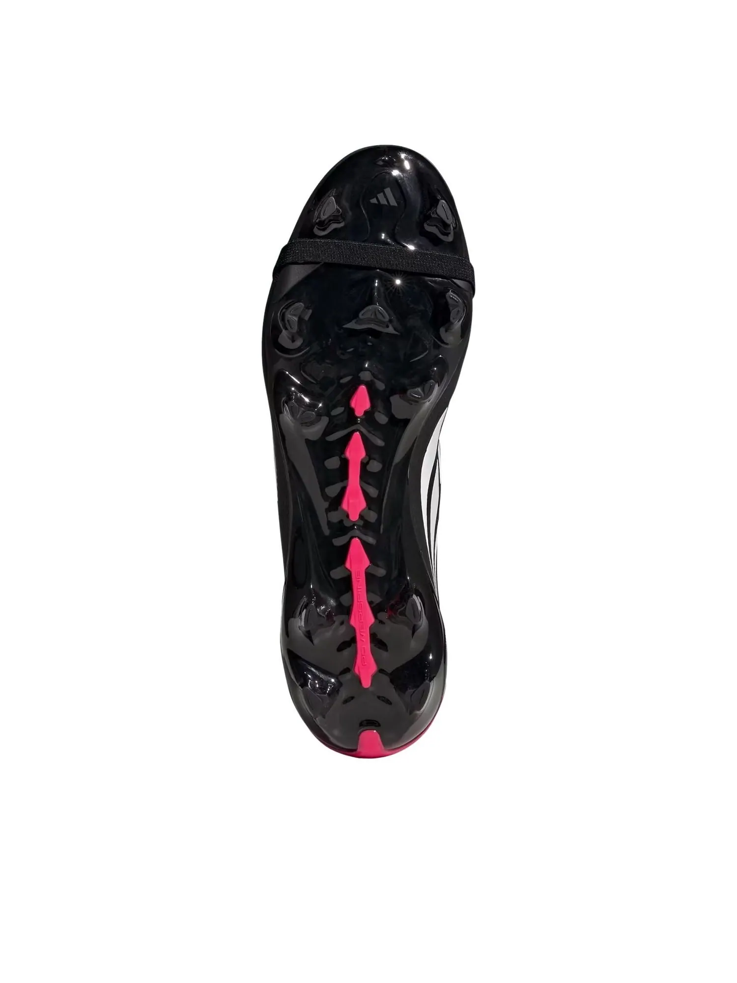 Adidas Predator League Fold-Over Tongue FG 'Immortal DNA Pack' — изображение 3 из 5, черный/белый/красный