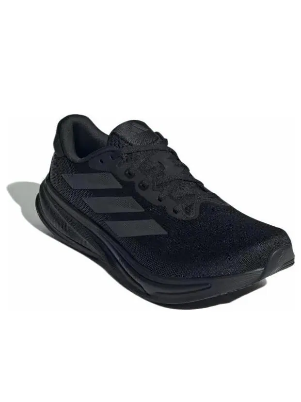 Кроссовки adidas Supernova Rise 2 'Black' — изображение 3 из 5, черный