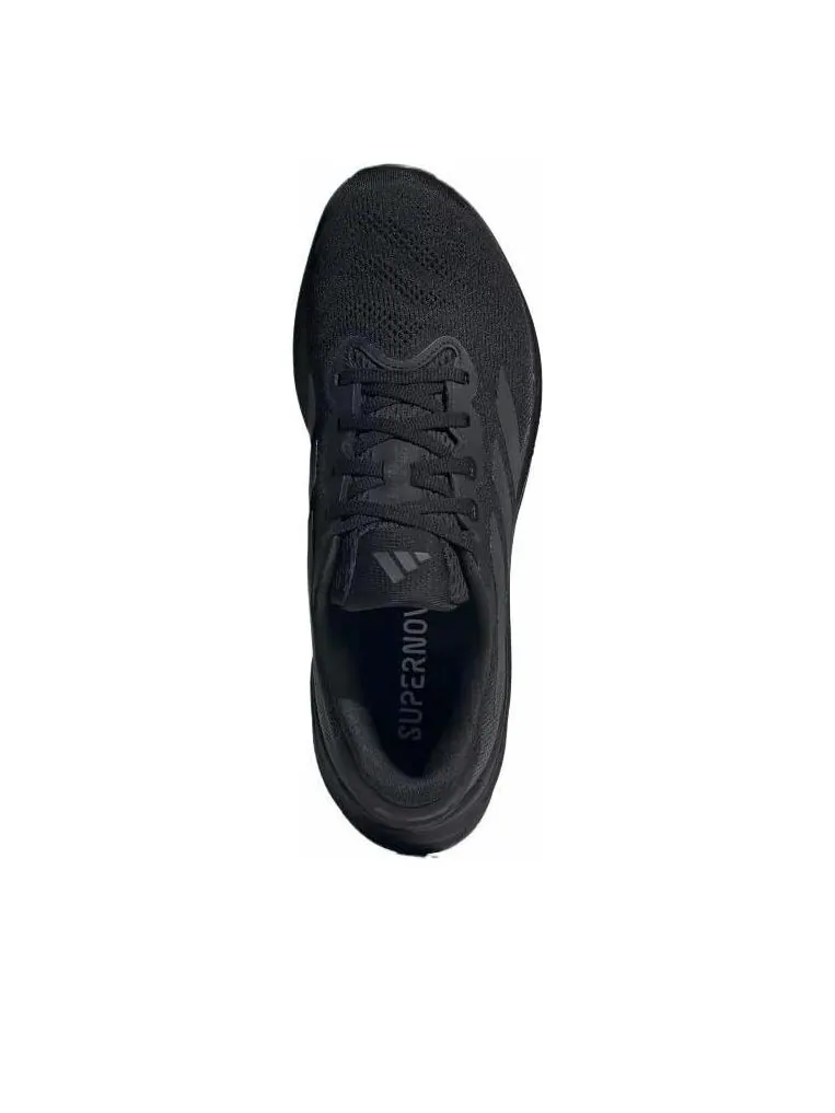 Кроссовки adidas Supernova Rise 2 'Black' — изображение 4 из 5, черный