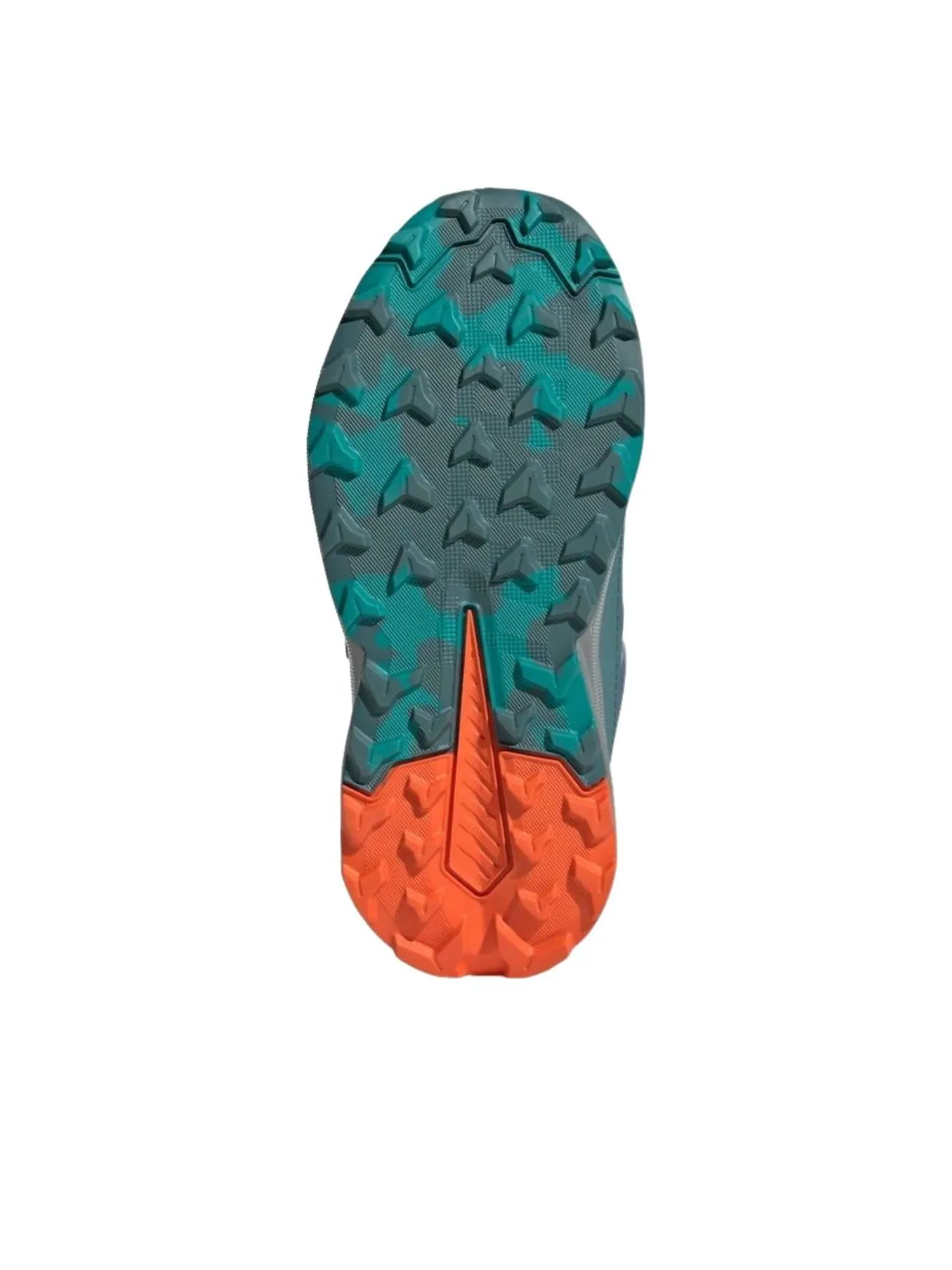 (GS) Adidas Terrex Trailmaker 2 'Grey Two Semi Lucid Blue Pure Teal' — изображение 3 из 5, серый/синий
