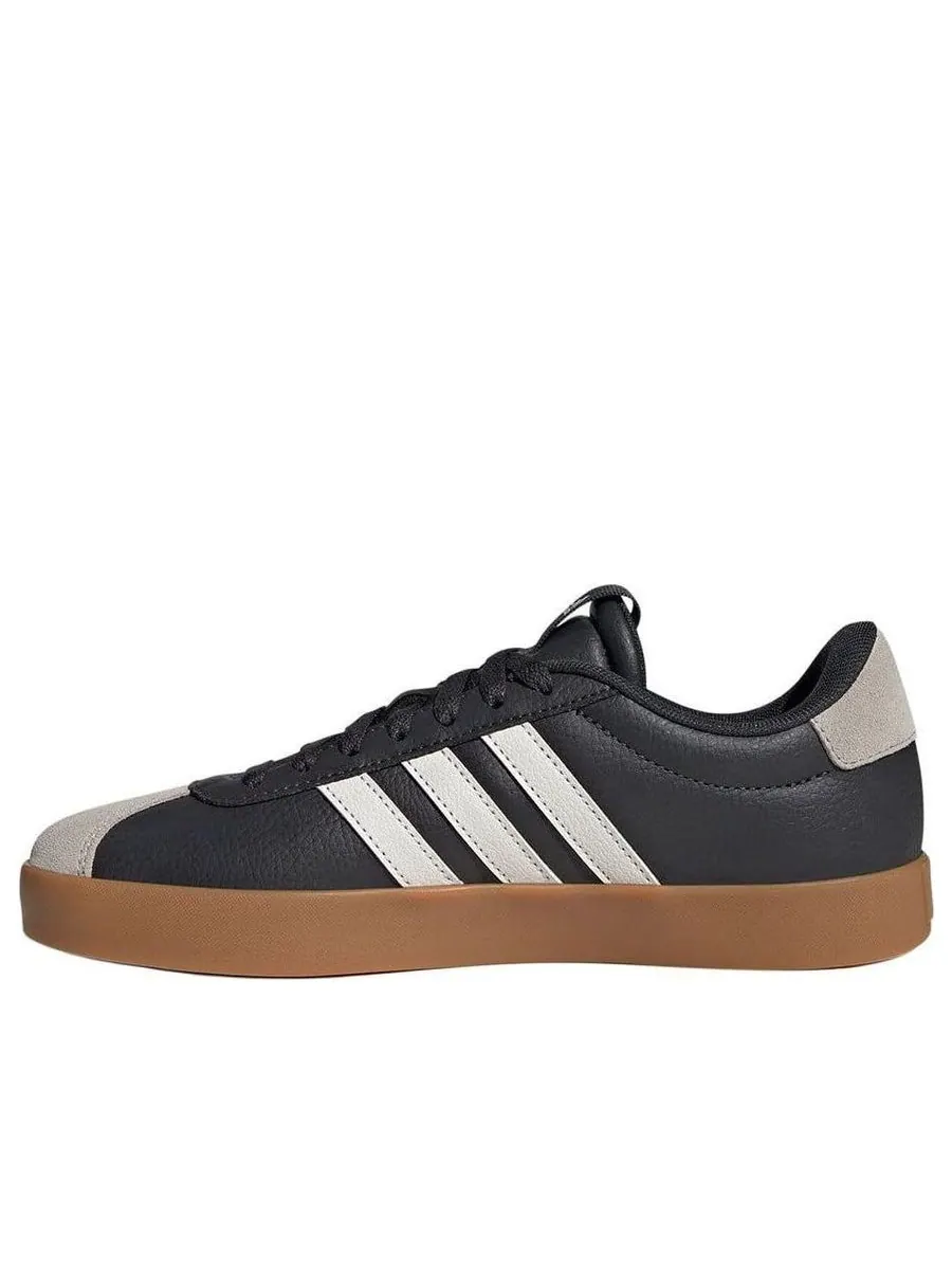 Кроссовки adidas VL COURT 3.0 'Carbon' — изображение 1 из 6, серый