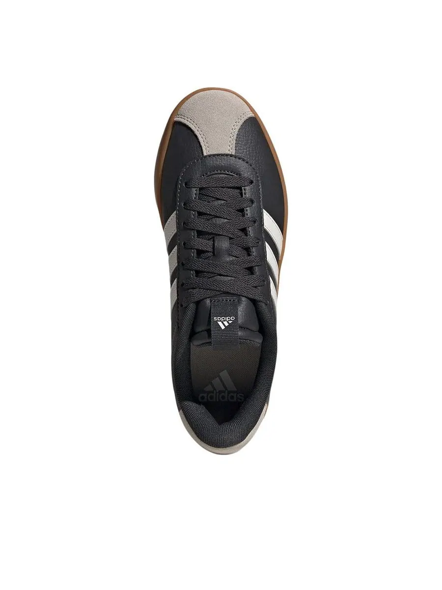 Кроссовки adidas VL COURT 3.0 'Carbon' — изображение 5 из 6, серый