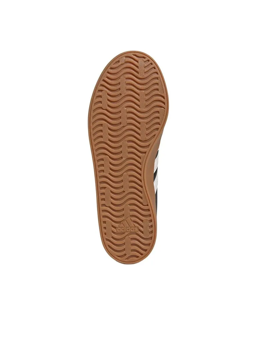 Кроссовки adidas VL COURT 3.0 'Carbon' — изображение 6 из 6, серый