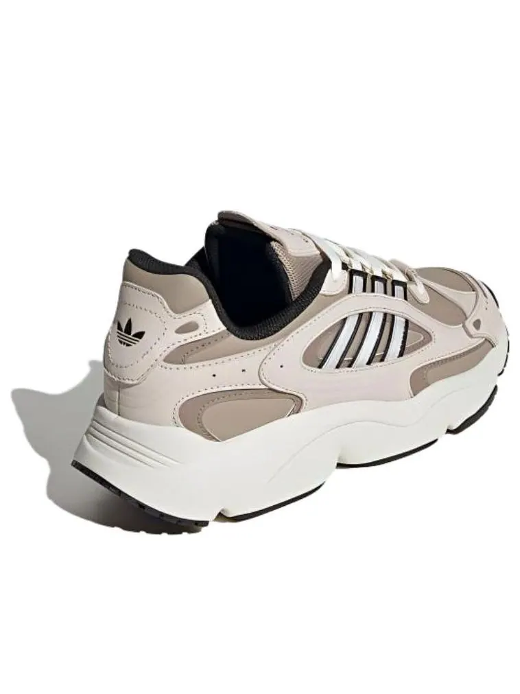 Кроссовки adidas Ozmillen 'Tan White' — изображение 3 из 5, бежевый